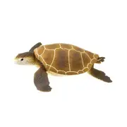 GREEN SEA TURTLE Animal Figurine Safari toy Sea Life Collection