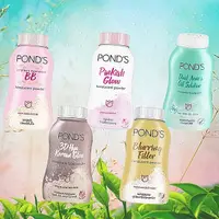 在飛比找Yahoo奇摩購物中心優惠-泰國PONDS 升級版魔法BB蜜粉／甜蜜粉嫩／茶樹控油蜜粉／