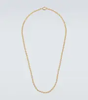 [Tom Wood] Tom Wood Ada 18kt gold-plated sterling silver chain necklace One Size gold