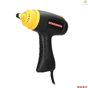 220V 2500W 小型手持式電焊機 迷你便攜式智能電焊機 智能數顯 電流調整旋鈕 家用多功能實用電焊機 歐規 220-新款221015