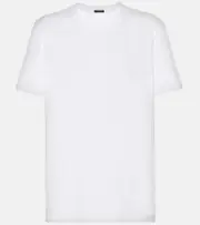 [Joseph] Joseph Cotton T-shirt AU 16 white