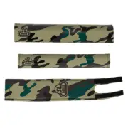 Pad Set SE Bikes Camo Army