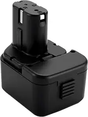 [Joiry] 3.5 Ah 12 V NI-MH EB1212S Replacement Battery for Hitachi EB1214L EB1214S EB1220BL EB1220HL EB1220HS EB1220RS EB1222HL EB1226HL EB1230HL EB1230R EB1230X EB1230X EB1230X EB12330X 3 x