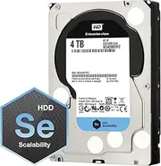 Western Digital Se Wd4000F9Yz 4Tb 7200Rpm Sata3/Sata 60 Gb/S 64Mb 3.5" Enterprise Hard Drive