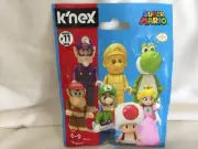 K'nex Super Mario Series 11 Blind Bag Figure Sealed New