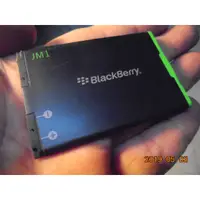 在飛比找蝦皮購物優惠-黑莓機BlackBerry JM1 原廠電池 9900/99