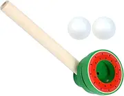 Générique Hanging Blowing Ball | Toy Blowing Balls Floating Exercise Breathing, Educational Game Fun Supplies Party Birthday Easter