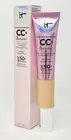 IT COSMETICS CC+ ILLUMINATION COLOR CORRECTING CREAM - RICH - 2.53 OZ-JUMBO SIZE