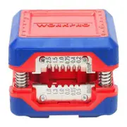 Multi-Function Wire Stripper Box Cable Stripping Wire Crimper Cutter Knife Stripper Portable Crimping Tool Mini Multi Plier