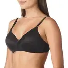 Maidenform 9456 Wireless Convertible Bra Black 36D