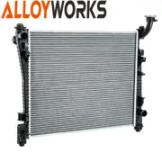 Radiator For JEEP GRAND CHEROKEE WK2 LAREDO LIMITED OVERLAND Petrol 10-On MT NEW (for: Jeep)