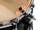 PureSound Custom Pro Brass Snare Wire 20 Strand 14 Inch