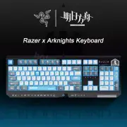 Razer x Arknights Rhodes Island Blackwidow TKL Wired Mechanical Keyboard & Mouse