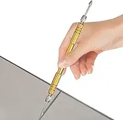 Grout Removal Tools for Tile, Grout Saw Removal Tool, Caulk Remover Tool Caulking Tool Kit Grout Removal Tool, for Sink Joint