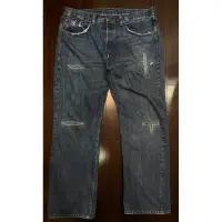 在飛比找蝦皮購物優惠-Levi’s LVC 1947 501牛仔褲 w38