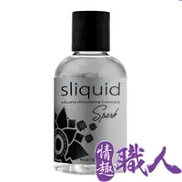 在飛比找PChome24h購物優惠-美國Sliquid 薄荷 有機矽性 薄荷潤滑液 125ml