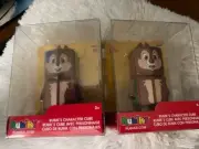 New Disney Parks Rubik's Character Cube Puzzle Chipmunks Chip & Dale SEALED