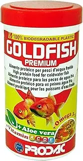 Goldfish Premium Flake Food, 50 Grams