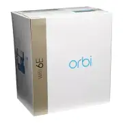 NETGEAR - Orbi 960 Series AXE11000 Quad-Band Mesh Wi-Fi 6E System (3-pack) - ...