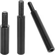 BEALIFE Gear Stick Extender For Car Easy Installation Enhanced Comfort For Gear Shifting Sturdy Metal Gear Stick Extensionr