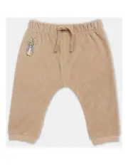 [Peter Rabbit] Velour Trackpant in Neutral
