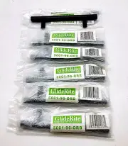 Glide-Rite 3-3/4" CC Cabinet Pulls OIL RUBBED BRONZE Set of 6 NEW