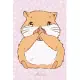 Alexa: Hamster Cheeks Notebook Journal Gift For Girls Kids Women