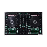 在飛比找Yahoo!奇摩拍賣優惠-【淘樂】Roland DJ-202 內建鼓機編曲性能 (DD