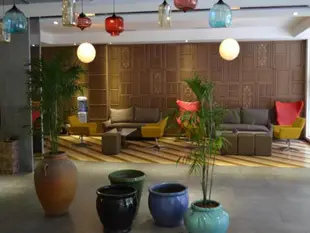 索特來文藝酒店中山石歧店Sotel Inn Zhongshan Shiqi Branch