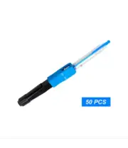 Hot Melt Joint Weld Joints FTTH SC UPC APC Fiber Optic Connector Fusion Splicer