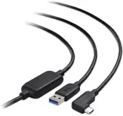 Active USB C Cable 24.6 ft for Oculus Quest 2 - High-Speed Connectivity
