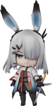 Good Smile Company - Arknights - Frostnova Nendoroid Action Figure [New Toy] A