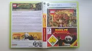 Third Party - Pack Lego Indiana Jones + Kung Fu Panda Occasion [XBOX360] - 5045092367032