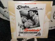 Suddenly! NEW SEALED Laserdisc LD Frank Sinatra Sterling Hayden Free Ship $50