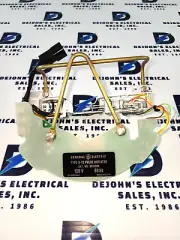 GE 9931990 TYPE D-72 120V PULSE INITIATOR