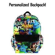 Toy Story 4 backpack, Book bag, Officially licensed product
