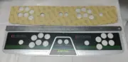1x Sega control panel Sticker for Video Machine Arcade Parts