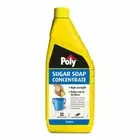 Poly 750ml Sugar Soap Concentrate