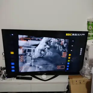 現貨自售 二手出清 超新 50吋 JVC 4K 高畫質 液晶電視 電視機 輕薄 電視 黑色 歡迎現場看機 滿意在交易