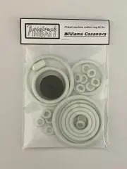 1966 Williams Casanova Pinball Machine Rubber Ring Kit