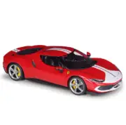 Bburago 1:18 Ferrari 296GTB Assetto Fiorano Diecast Racing Car Model NEW IN BOX
