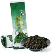 GOARTEA Taiwan Oolong Tea Loose Leaf - Milk Oolong Tea 4Pcs 250g / Total 35.2oz Premium Grade Taiwan Tea Milk Oolong Green Tea - Jinxuan Oolong Tea High Mountain Alishan Jin Xuan Oolong Tea