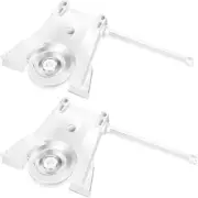 Pair of Andersen Lower Screen Roller Assembly (1991 to Present) - 1997310