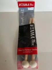 Tama Star Performer Mallets by Vic Firth #TAMA-DW2 Bass Drum