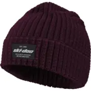 Ski-Doo 4548320040 Chunky Beanies OSFM Purple