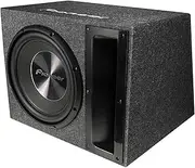 Pioneer TS-A300B - 30 cm Enclosed Slot-Type Port subwoofer (1500W)
