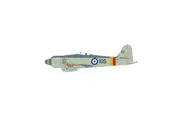 Airfix 1/48 Hawker Sea Fury Fb.Ii With Australian Decals