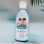 德國 BABYLOVE 寶寶洋甘菊潤膚乳液 250ML 一般膚質 敏感肌膚皆適用