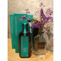 在飛比找蝦皮購物優惠-【米】Moroccanoil 摩洛哥優油 / 輕優油 100