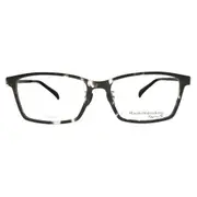 Masaki Matsushima 鈦光學 MFT5011 C3 簡約方框 TYPE S系列 眼鏡框 - 金橘眼鏡